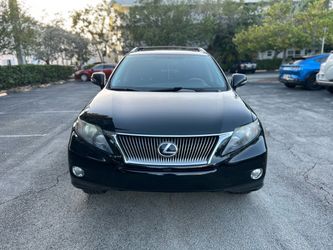 2012 Lexus Rx 450h