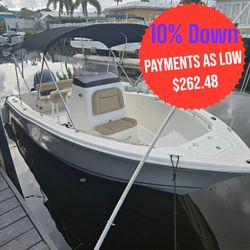 2020 20 xs NAUTICSTAR  center console boat 