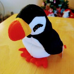 Ty.  Beanie Baby Toy