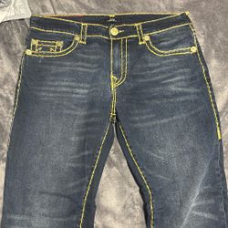 True Religion Jeans Skinny