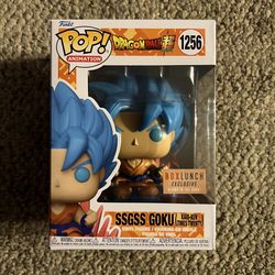 Funko Pop! Goku for Sale!