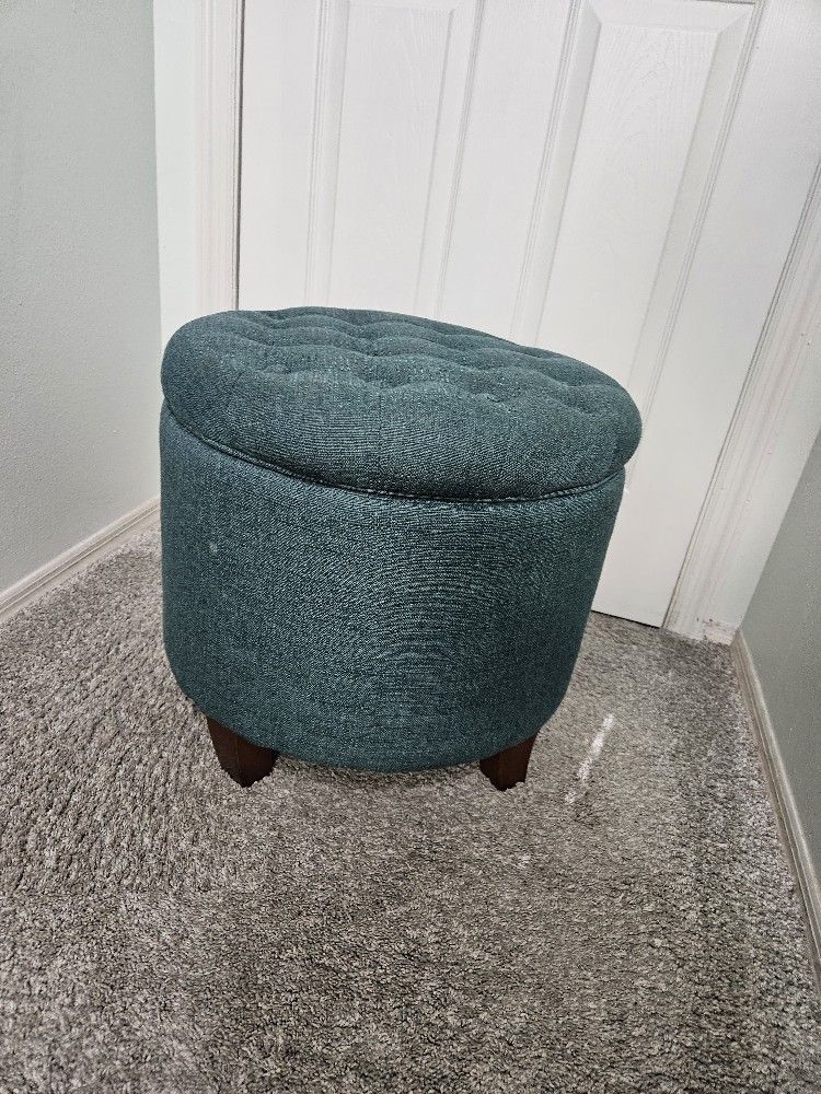 Ottoman Storage