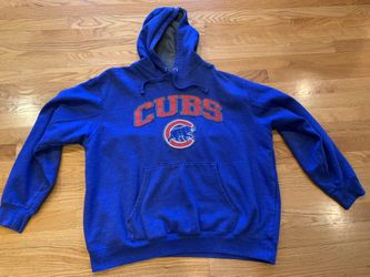 MLB Chicago Cubs Hooded Sweatshirt 