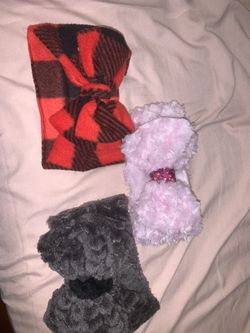 Baby girl Headwraps and hats