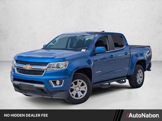 2018 Chevrolet Colorado