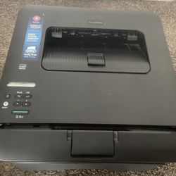 Brother Laser Printer Monochromatic With Toner 