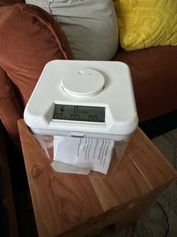 K-safe kitchen safe