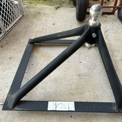 Used 3200 Ultimate Anderson  5th Wheel Hitch