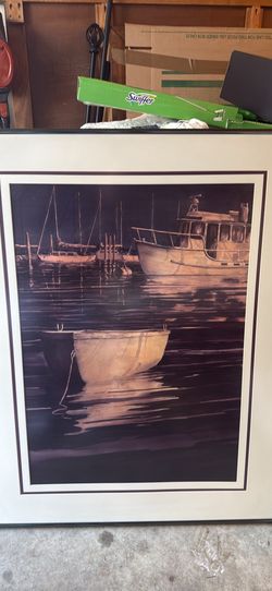 Sailboat Art