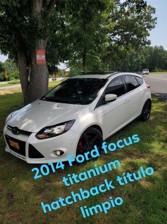 2014 Ford Focus