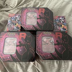 Pokemon Cards - Destined Rivals