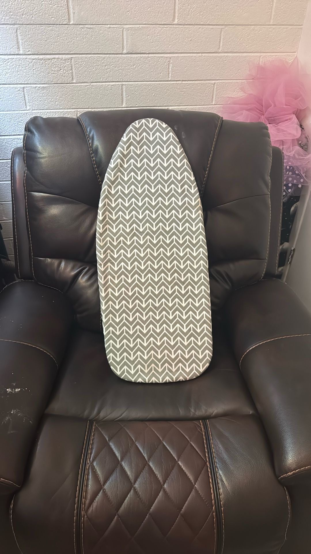 Small Iron Board
