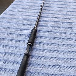 Penn power stick conventional rod.  6'0" 15-30lb good condition.  $30obo