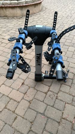 Thule 9027 Apex Swing Away 4 Bike Hitch Rack Retail: $699+Tax Preowned, Great Shape, No Issue, No Key Provided (You Can Order From Many Places, $8) Lo