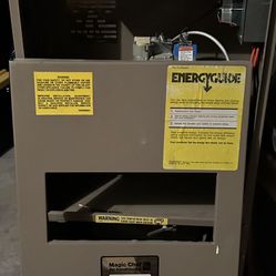 Gas Wall Heater 