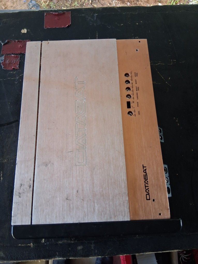 Datasat N1 Monoblock Amplifier