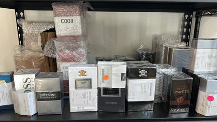 Perfumes para hombres y mujeres