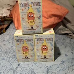 Twinkle Twinkle, Sweet Dreams Forecast