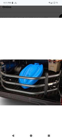 Toyota bed extender