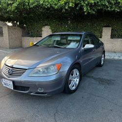 Acura RL
