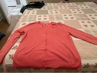 Women’s Croft & Barrow XL Sweater