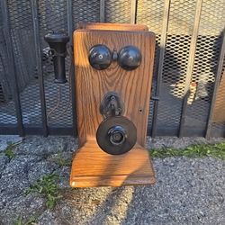Antique Phone 1900's