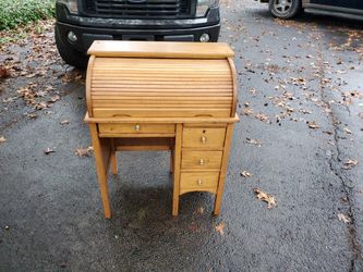 Roll Top Desk