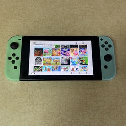NINTENDO SWITCH with 512GB and Over 100 SWITCH GAMES INCLUDED