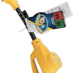 Power Adapter For Rv 50 Amp
