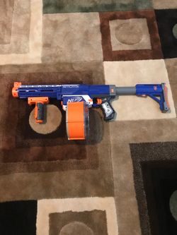 Nerf Gun Set