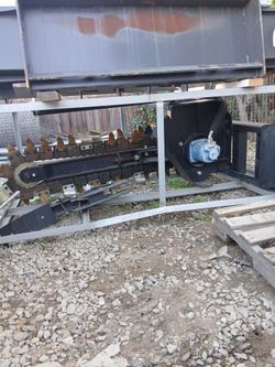 Bobcat Trencher Attachment 