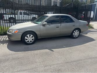 2001 Toyota Camry