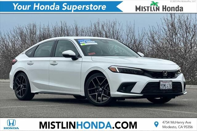 2022 Honda Civic