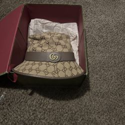 Gucci Hat And Jordans