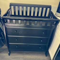 Changing Table Dresser Combo