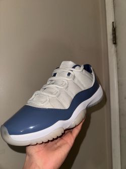 Jordan 11’s Retro Low Midnight Navy
