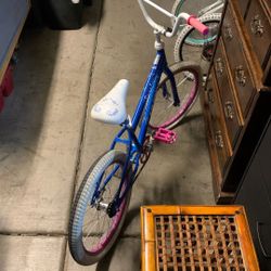 Huffy girls cruiser