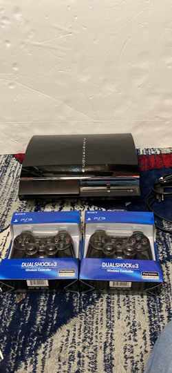 PS3 system