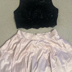 Homecoming Dress (2-piece)