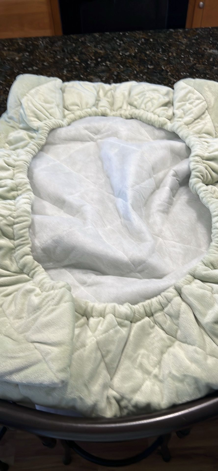 Carter’s Plush Playpen Pad Cover For Boy Or Girl