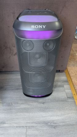 Sony srs- xv800 Bluetooth party speaker