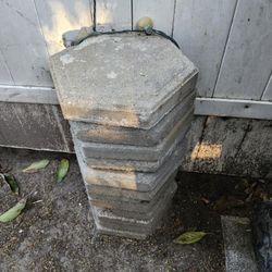 Free Paver Stepping Stone