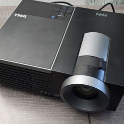 Dell 4610x Wireless Plus DLP projector 