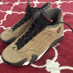 Jordan Retro 14 Size 9 Us