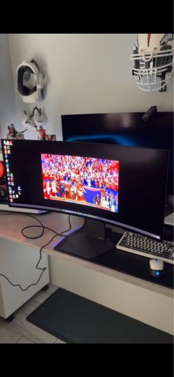 Lg 39 inch 5k 2k oled gaming monitor