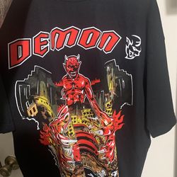 Warren Lotas Dodge Demon Collab XL
