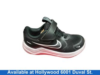 Nike Hm4401-003 Black