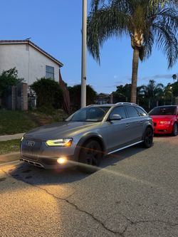 2015 Audi Allroad