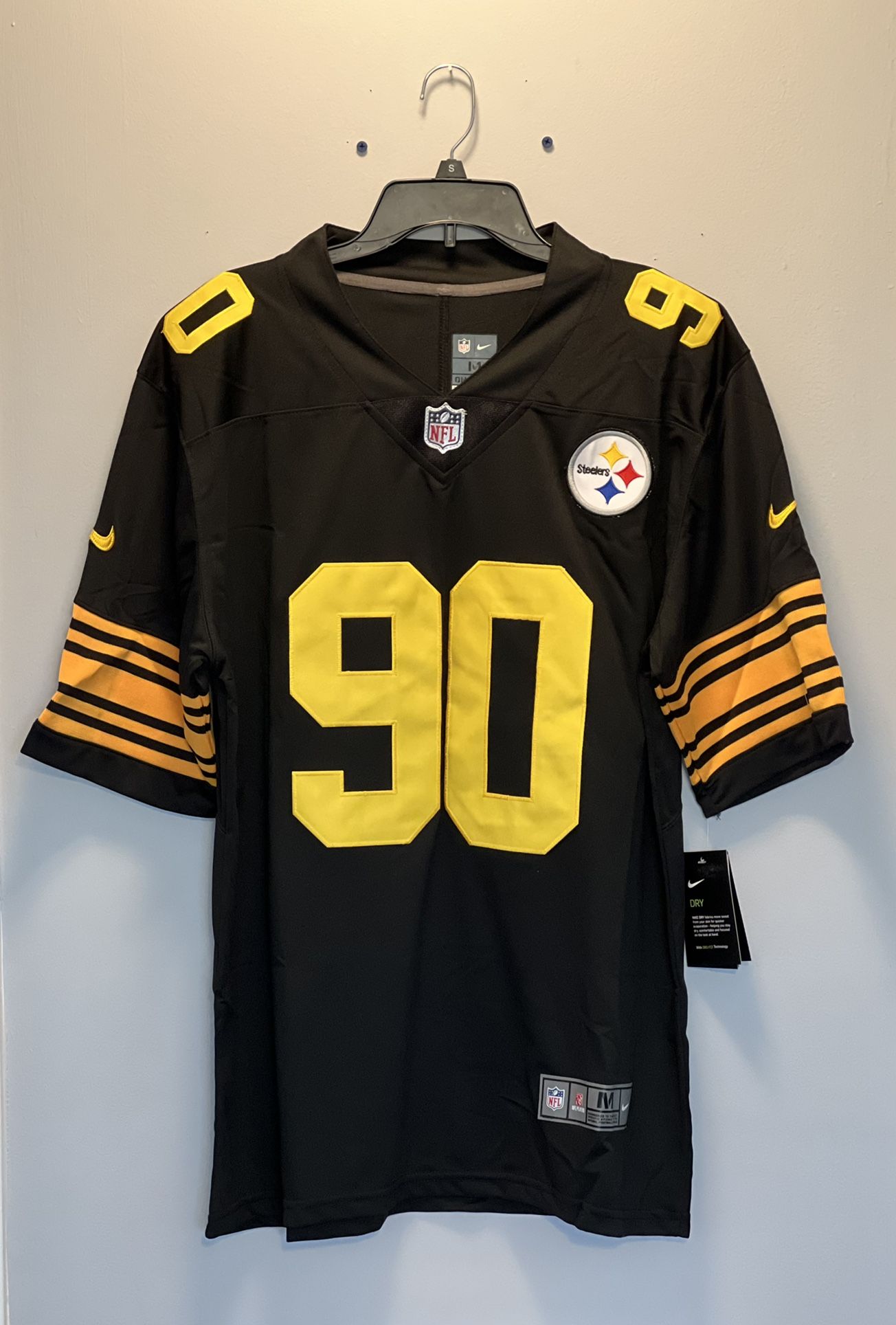 Pittsburgh Steelers Watt