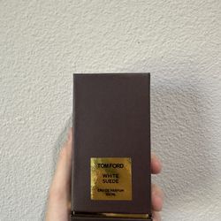 Tom Ford White Suede EDP (100ml)